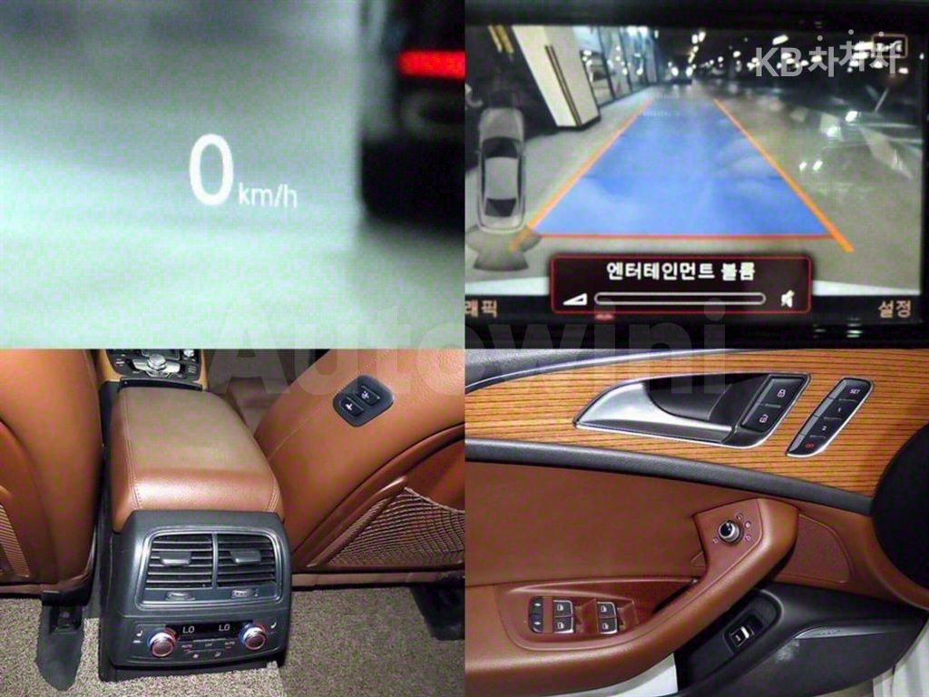 Audi A6 40 TDI Quattro Premium C7(15~) — снимка 18