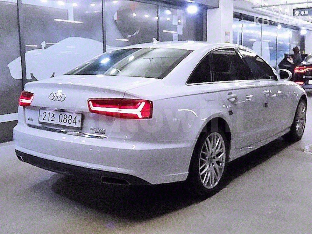 Audi A6 40 TDI Quattro Premium C7(15~) — снимка 4