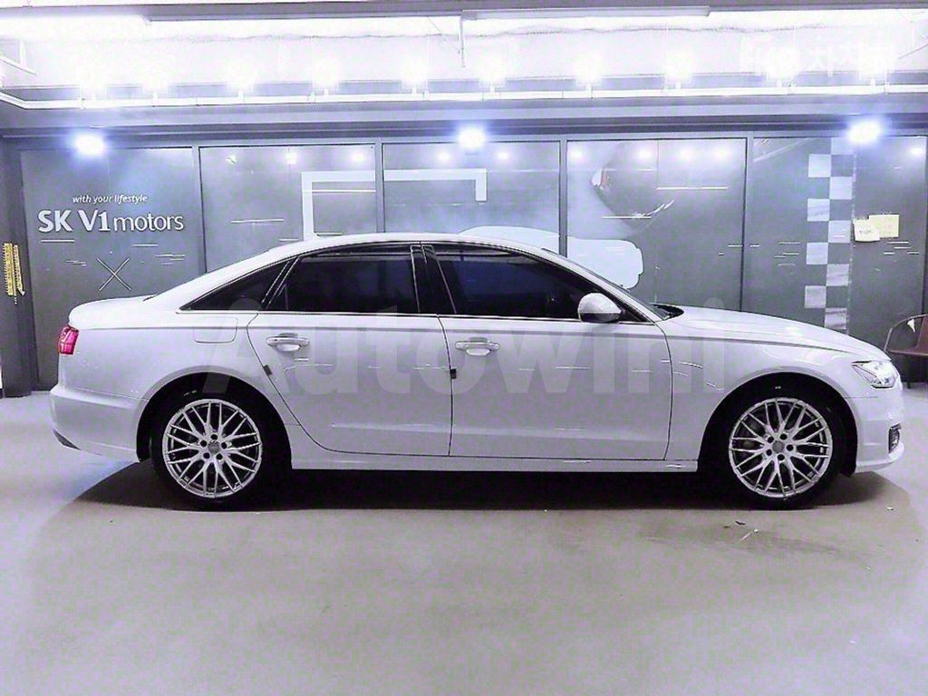Audi A6 40 TDI Quattro Premium C7(15~) — снимка 3