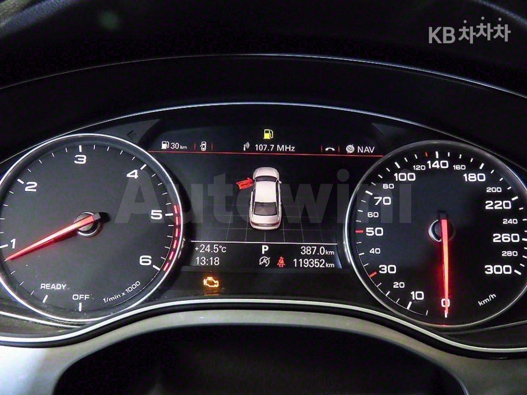 Audi A6 40 TDI Quattro Premium C7(15~) — снимка 9