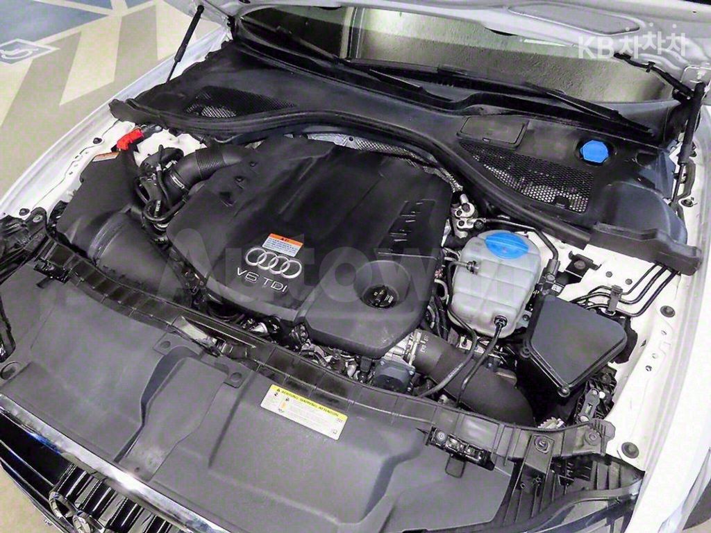Audi A6 40 TDI Quattro Premium C7(15~) — снимка 19