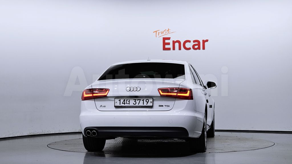 Audi New A6 35 TDI Dynamic C7 — снимка 4
