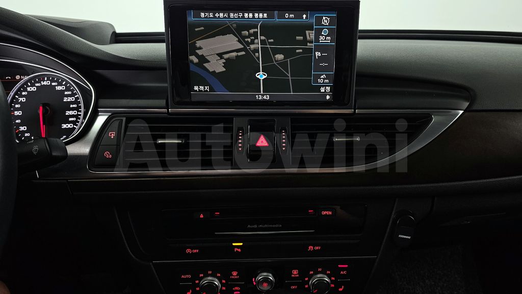 Audi New A6 35 TDI Dynamic C7 — снимка 14