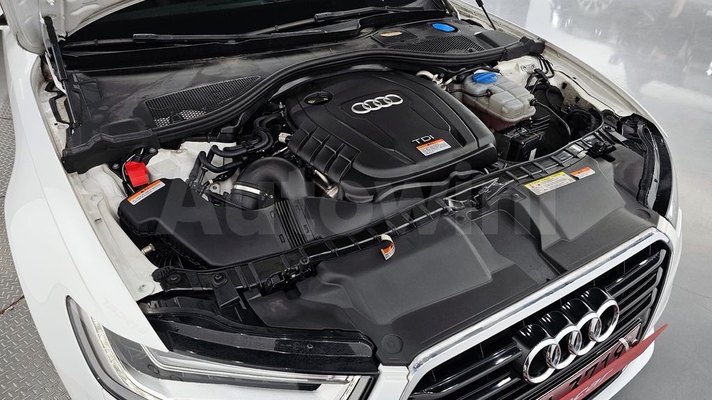 Audi New A6 35 TDI Dynamic C7 — снимка 6