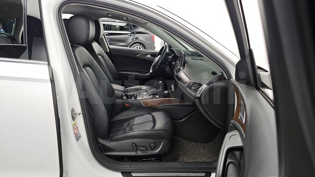 Audi New A6 35 TDI Dynamic C7 — снимка 11