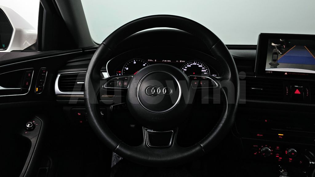 Audi New A6 35 TDI Dynamic C7 — снимка 13