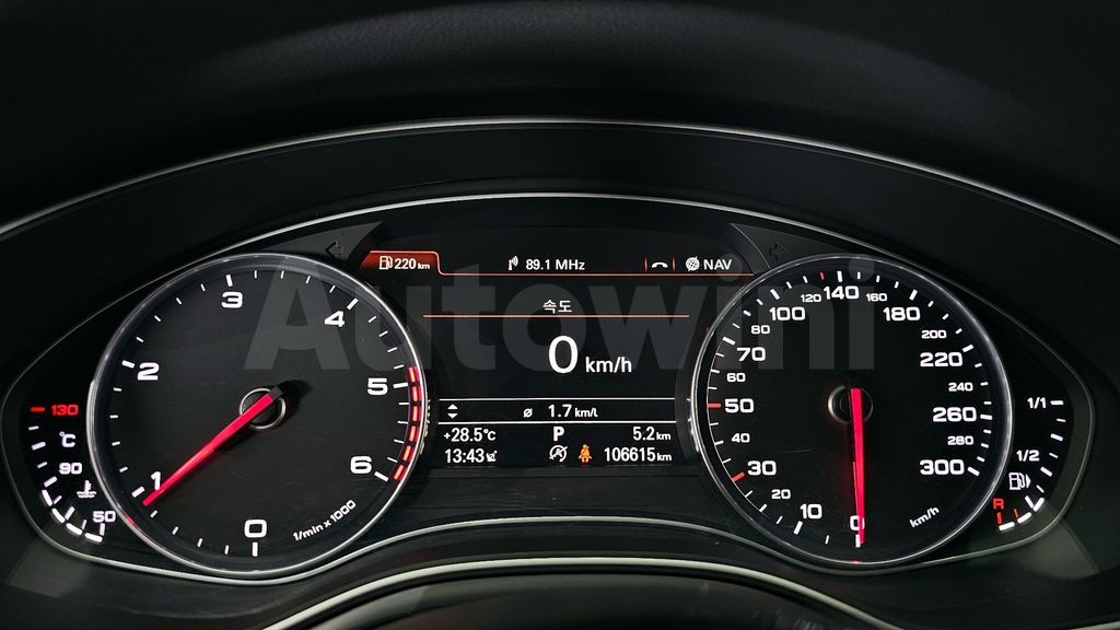 Audi New A6 35 TDI Dynamic C7 — снимка 8