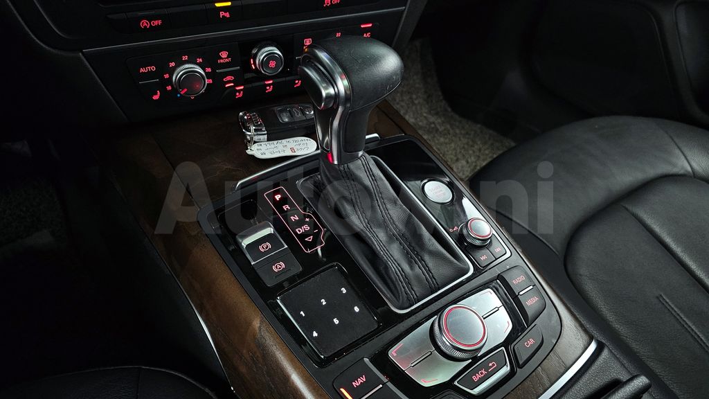 Audi New A6 35 TDI Dynamic C7 — снимка 9