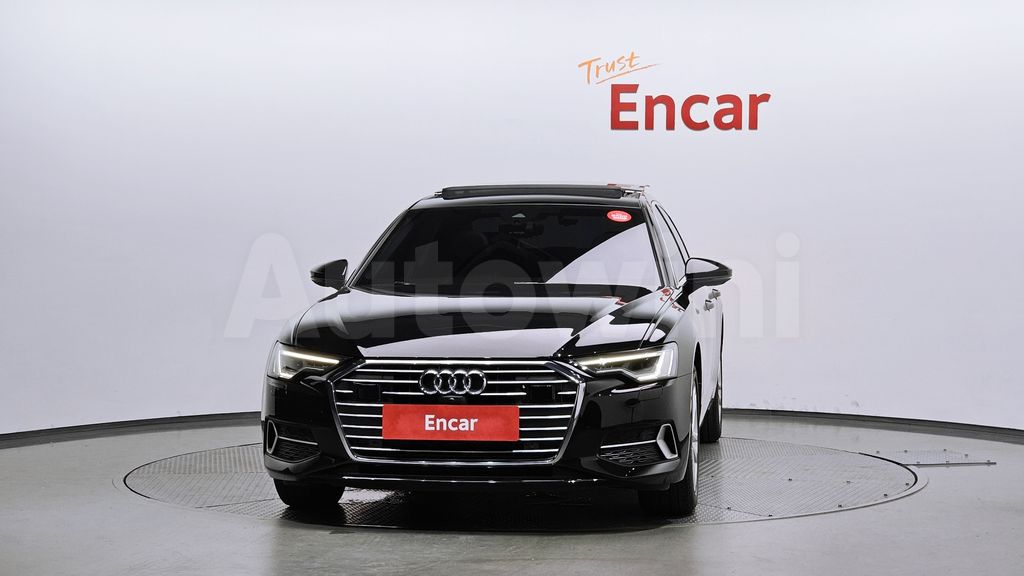 Audi A6(C8) 45 TFSI — снимка 3