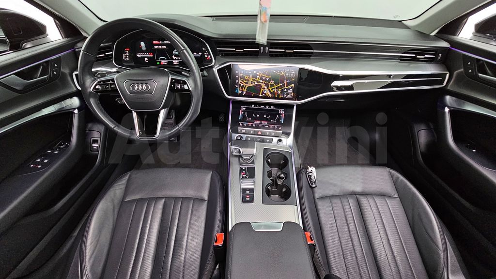 Audi A6(C8) 45 TFSI — снимка 7