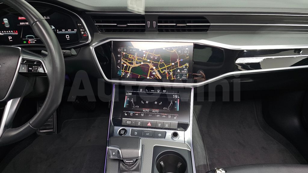 Audi A6(C8) 45 TFSI — снимка 14