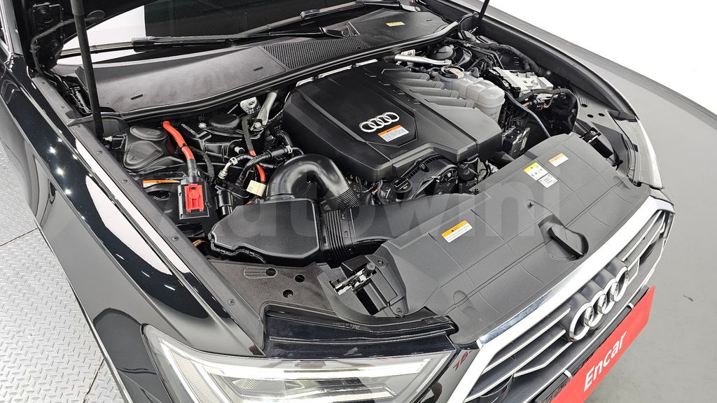 Audi A6(C8) 45 TFSI — снимка 6