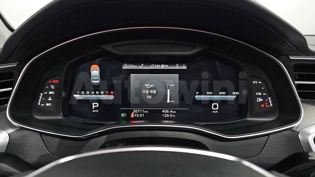 Audi A6(C8) 45 TFSI — снимка 8