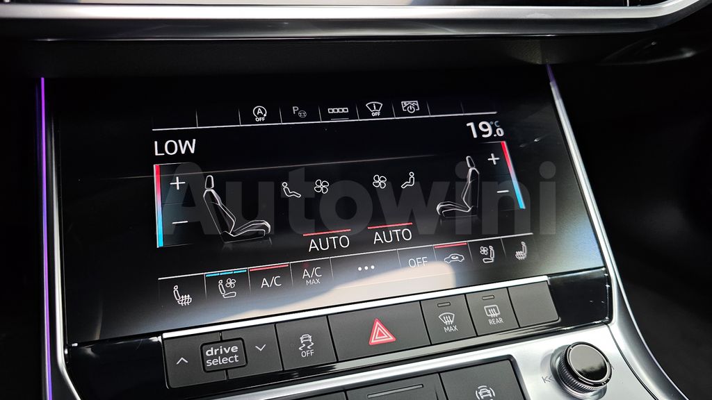 Audi A6(C8) 45 TFSI — снимка 15