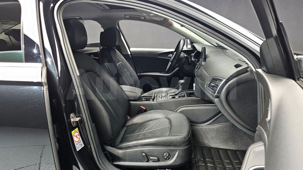 Audi New A6 2.0 TDI C7 — снимка 10