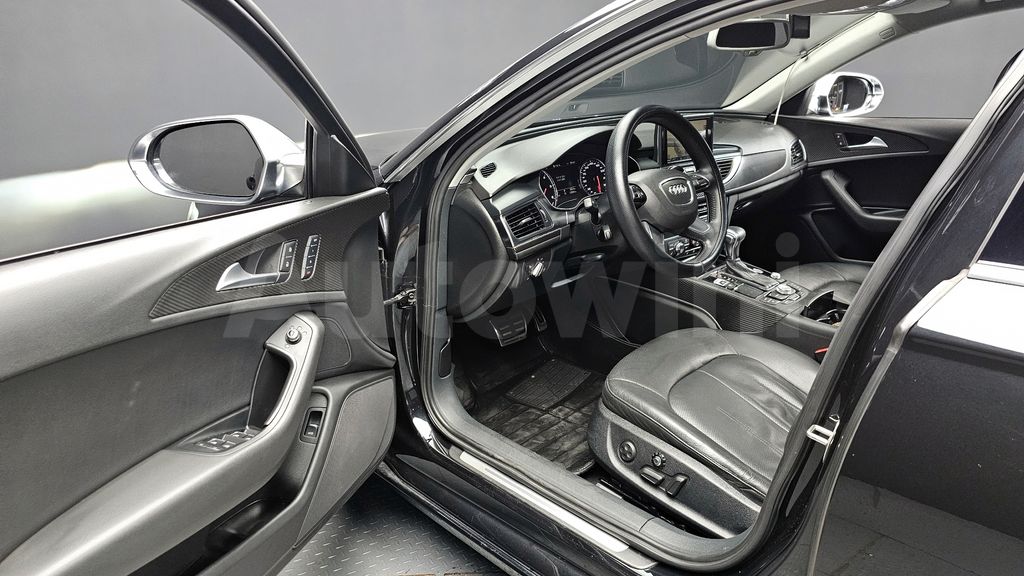 Audi New A6 2.0 TDI C7 — снимка 11