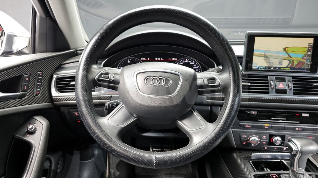Audi New A6 2.0 TDI C7 — снимка 13