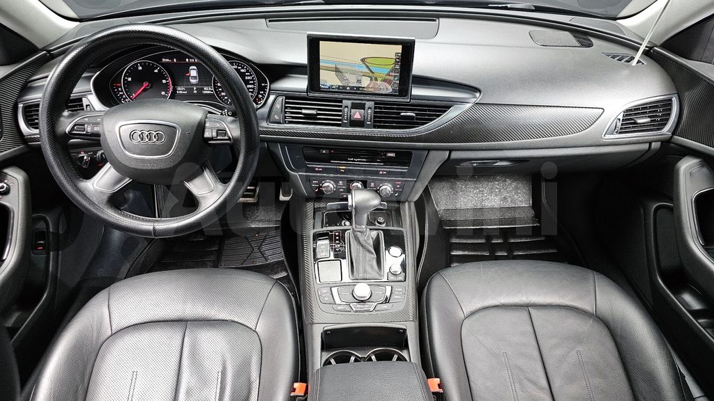 Audi New A6 2.0 TDI C7 — снимка 7