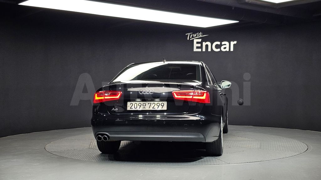 Audi New A6 2.0 TDI C7 — снимка 4