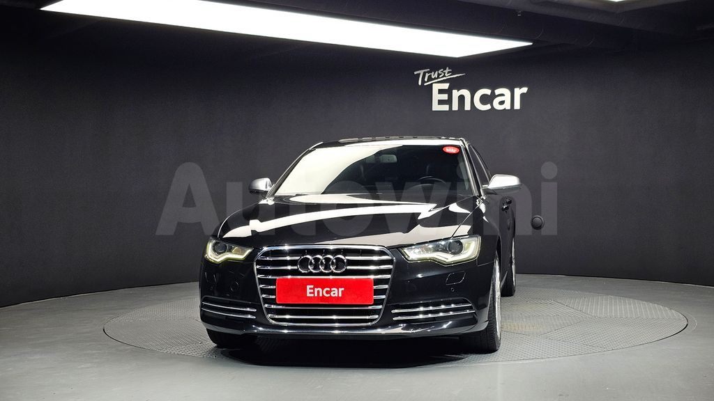 Audi New A6 2.0 TDI C7 — снимка 3