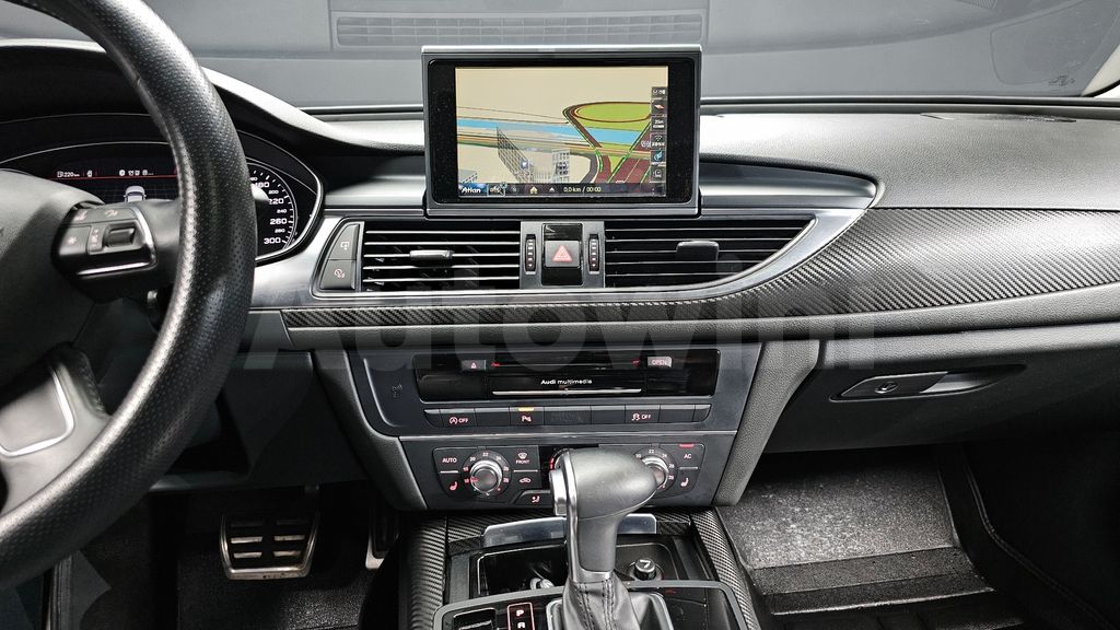 Audi New A6 2.0 TDI C7 — снимка 14