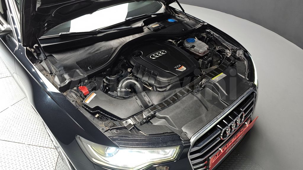 Audi New A6 2.0 TDI C7 — снимка 6