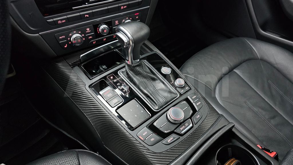 Audi New A6 2.0 TDI C7 — снимка 9