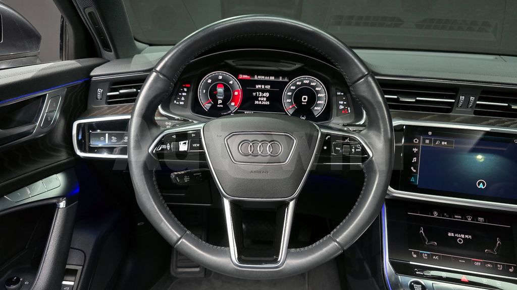 Audi A6(C8) 40 TDI Premium — снимка 13