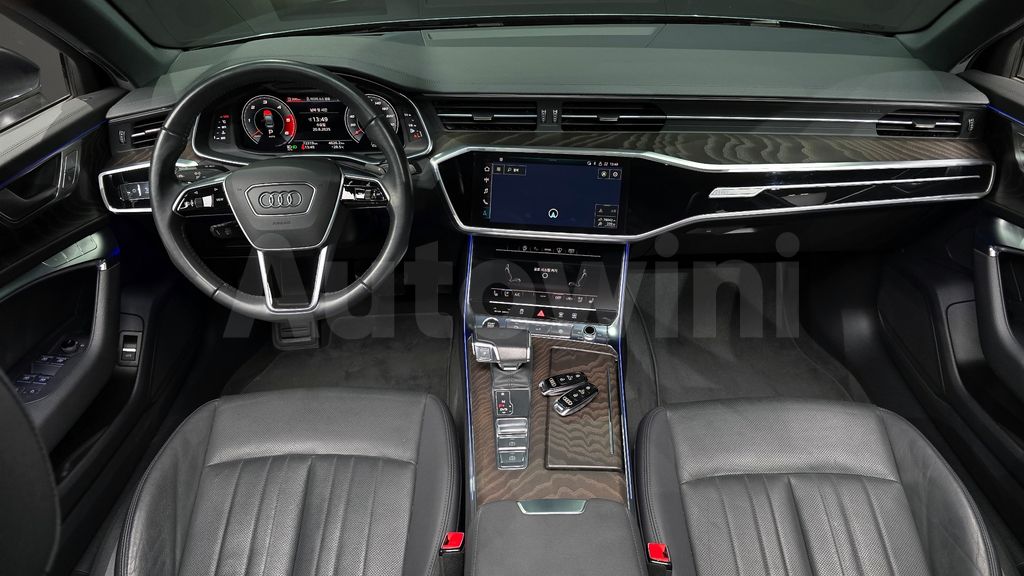 Audi A6(C8) 40 TDI Premium — снимка 7