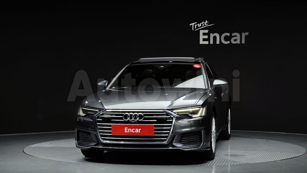 Audi A6(C8) 40 TDI Premium — снимка 3