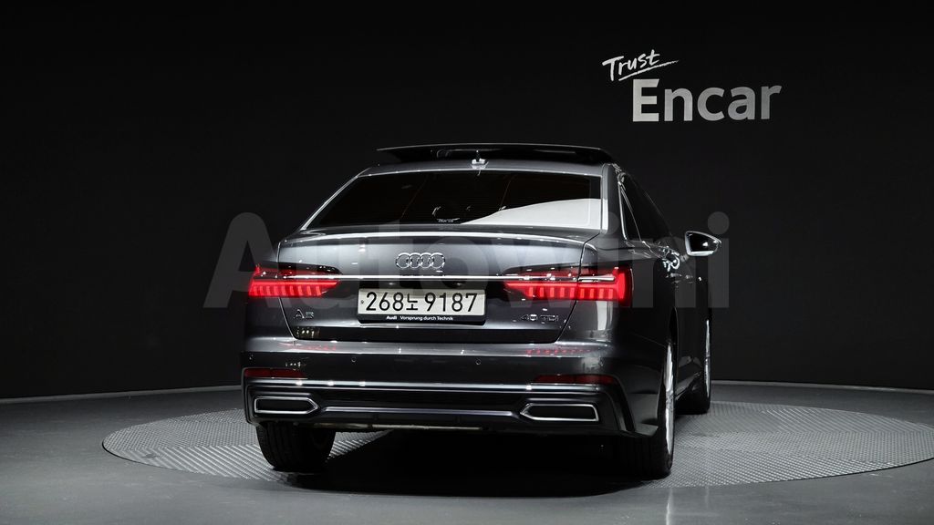 Audi A6(C8) 40 TDI Premium — снимка 4