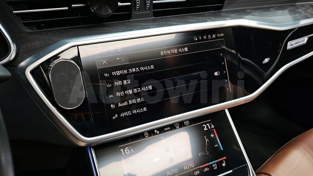 Audi A6(C8) 40 TDI Quattro Premium — снимка 17
