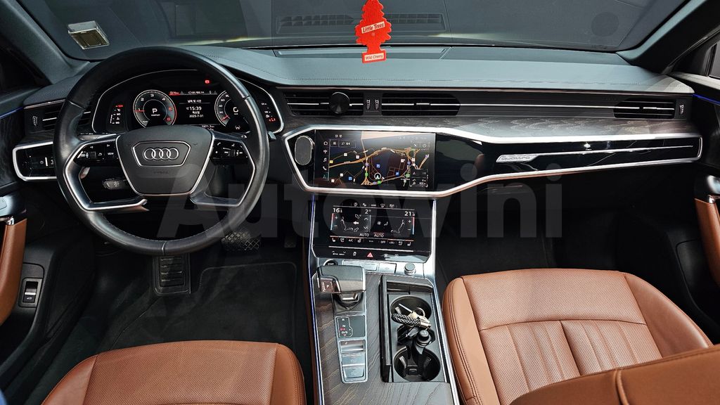 Audi A6(C8) 40 TDI Quattro Premium — снимка 7