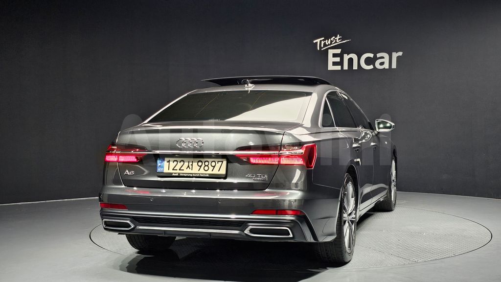 Audi A6(C8) 40 TDI Quattro Premium — снимка 4