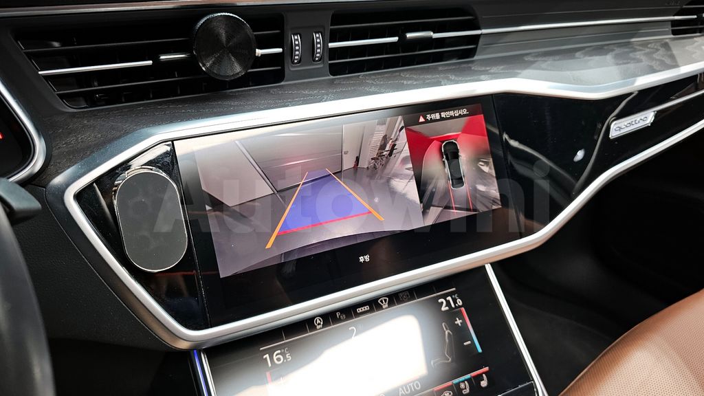 Audi A6(C8) 40 TDI Quattro Premium — снимка 16