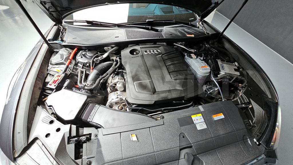 Audi A6(C8) 40 TDI Quattro Premium — снимка 6
