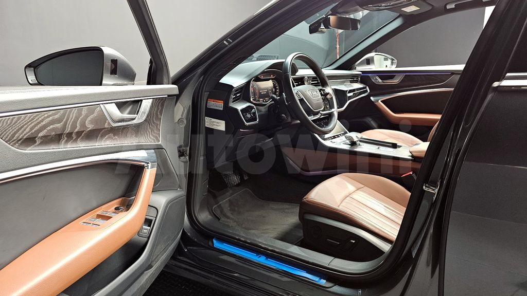 Audi A6(C8) 40 TDI Quattro Premium — снимка 12