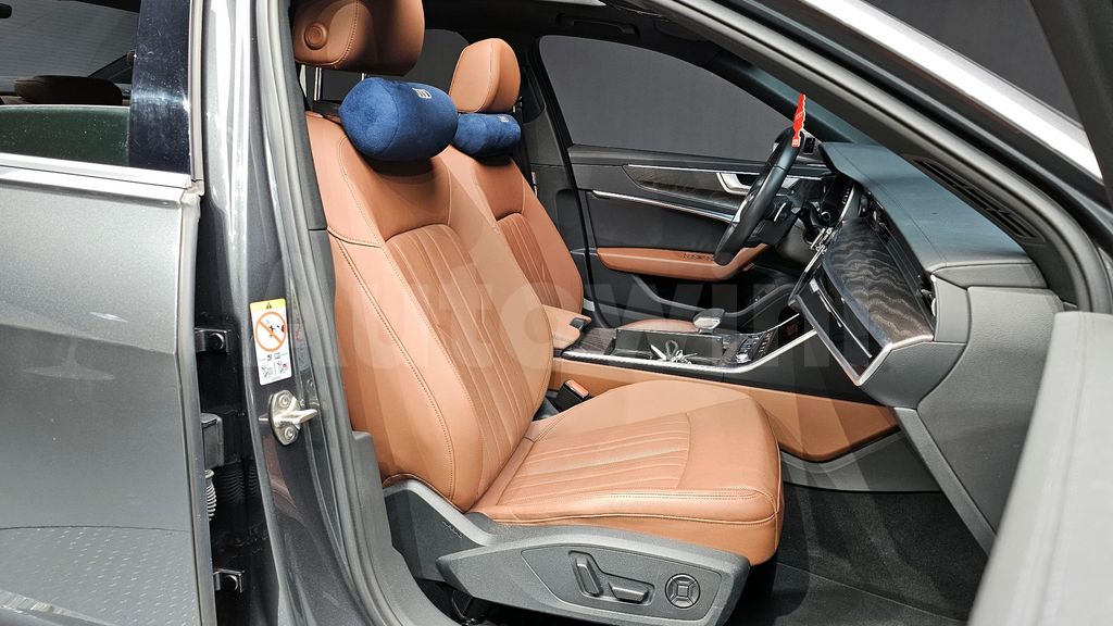 Audi A6(C8) 40 TDI Quattro Premium — снимка 10