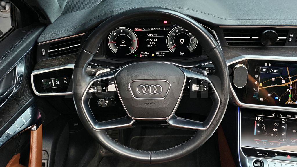 Audi A6(C8) 40 TDI Quattro Premium — снимка 13