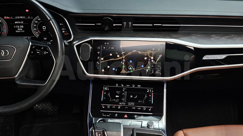 Audi A6(C8) 40 TDI Quattro Premium — снимка 15