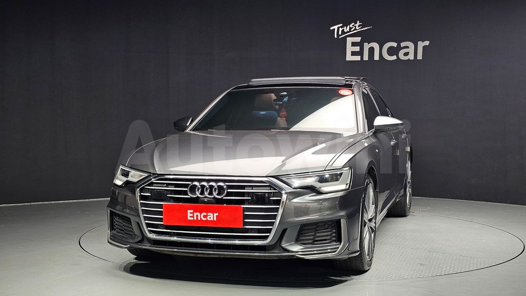 Audi A6(C8) 40 TDI Quattro Premium — снимка 3