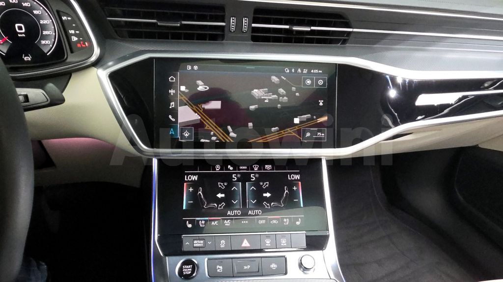 Audi A6(C8) 45 TFSI — снимка 14
