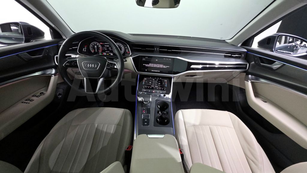 Audi A6(C8) 45 TFSI — снимка 7