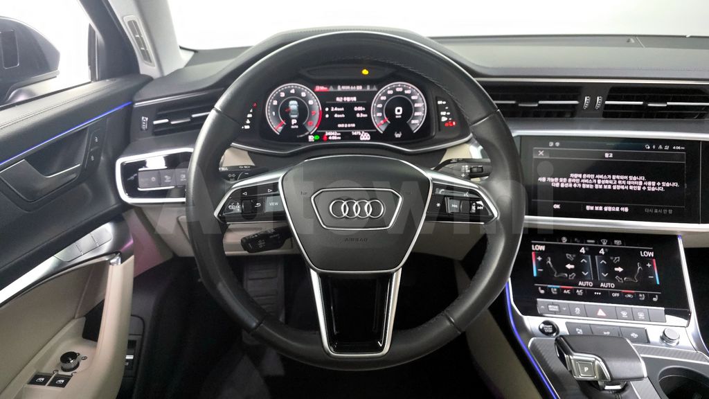 Audi A6(C8) 45 TFSI — снимка 13