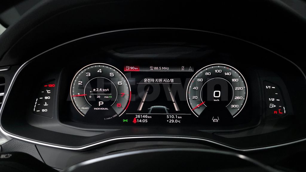 Audi A6(C8) 45 TFSI — снимка 8