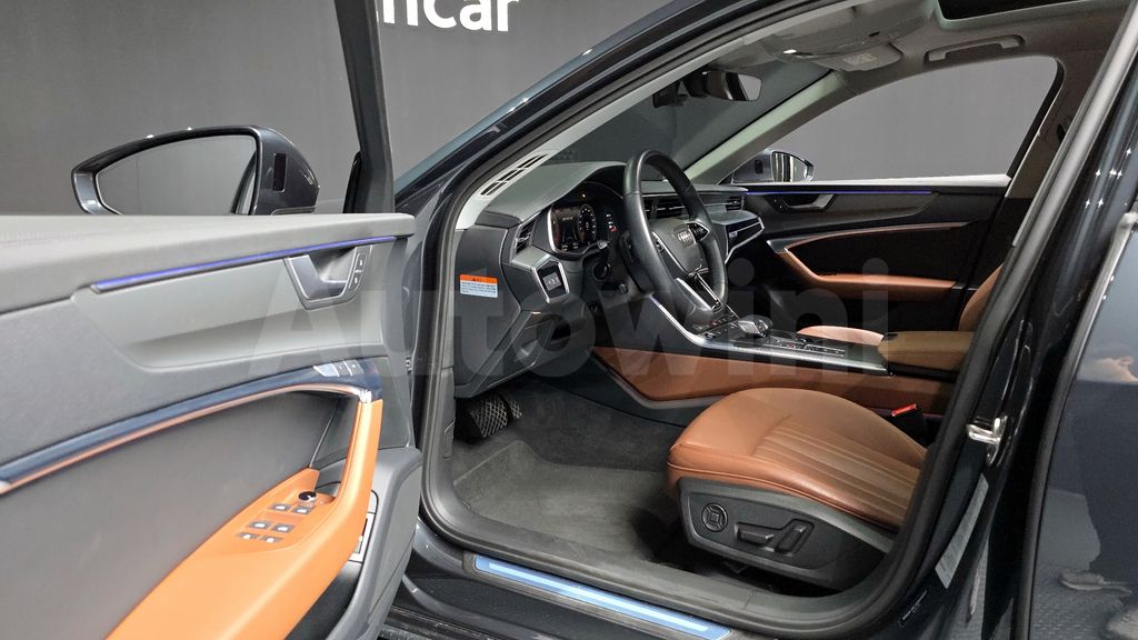 Audi A6(C8) 45 TFSI — снимка 10
