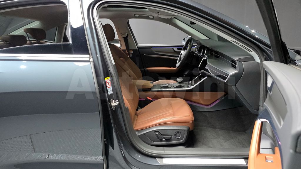 Audi A6(C8) 45 TFSI — снимка 11