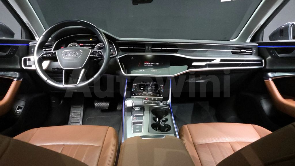 Audi A6(C8) 45 TFSI — снимка 7