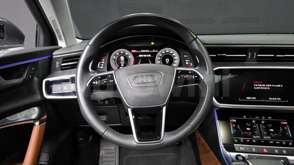 Audi A6(C8) 45 TFSI — снимка 13