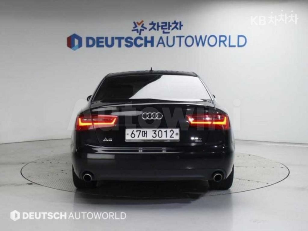 Audi A6 3.0 TFSI Quattro C6 — снимка 4
